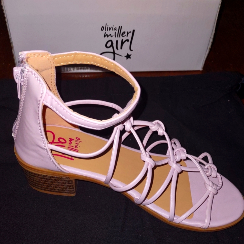 Girls Size 2 Olivia Miller